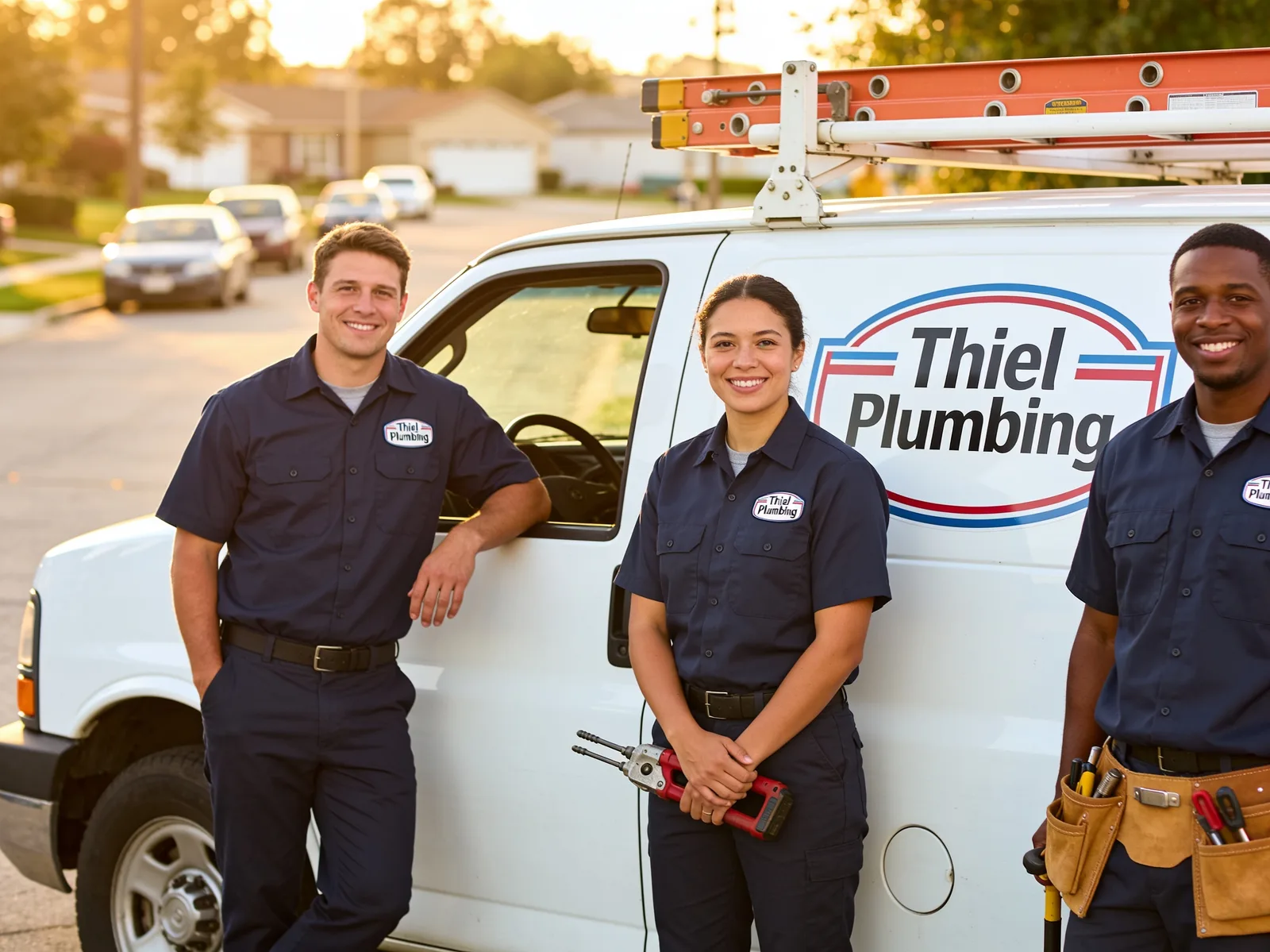Plumber company in Fisher, AR